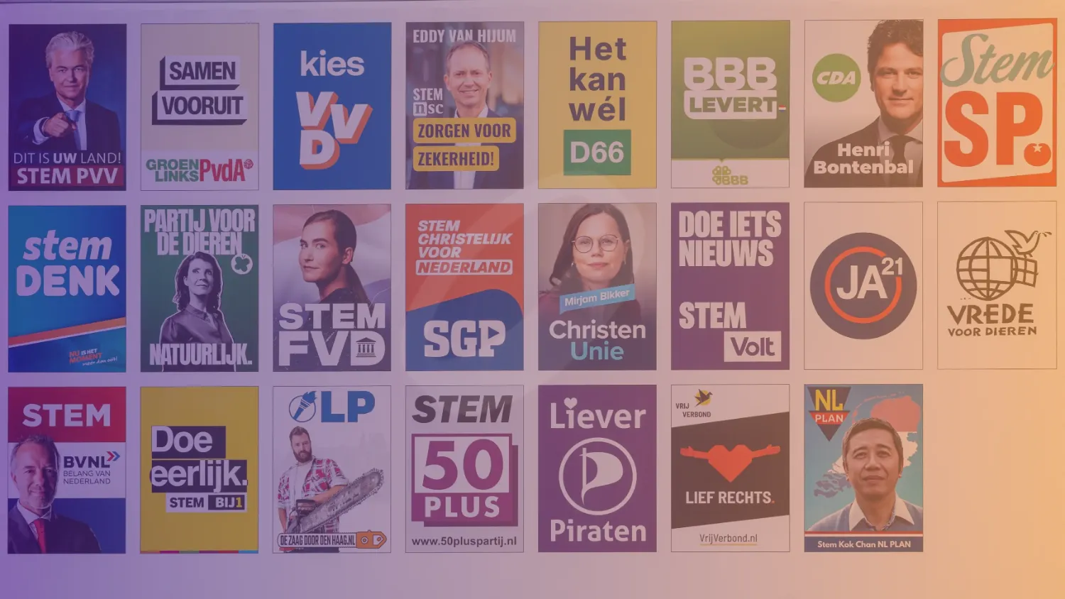 Liveblog Verkiezingen 2025 Uitslagen & Crypto-impact