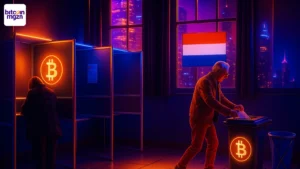 Nederlandse verkiezingen 2025 Een overzicht van wat alle politieke partijen vinden van crypto