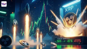 Nieuwe XRP hype Eric Trump en Brad Garlinghouse zijn close