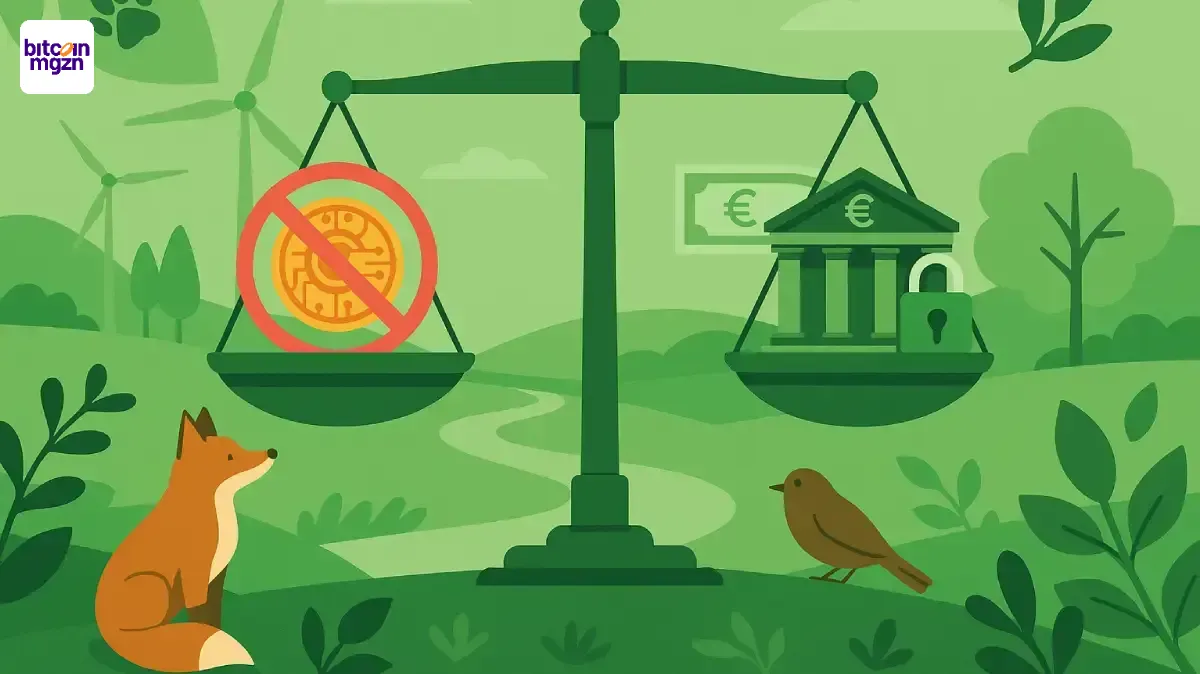 De visie van Partij voor de Dieren op crypto, financiën en tech