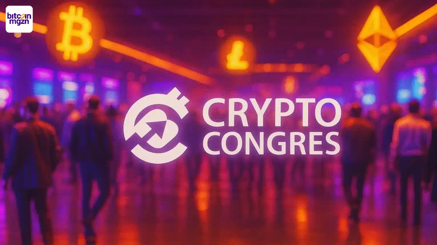 Renske de Bruine op Crypto Congres 2025: slim investeren met Mahler Capital