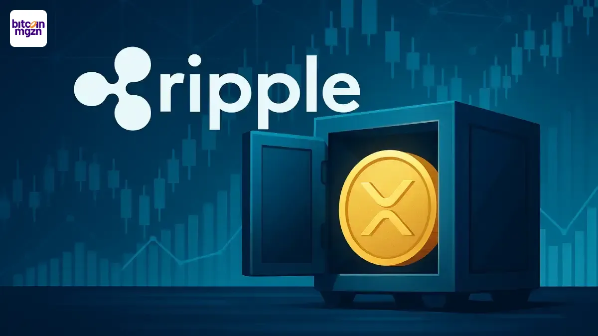 Ripple XRP treasury toont groei en stabiliteit binnen institutionele cryptomarkt in 3:2 verhouding