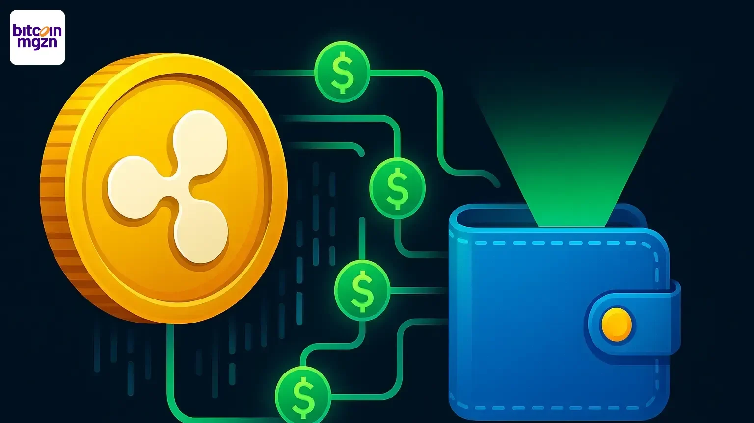 Ripple’s XRP en RLUSD vs Visa’s stablecoin strijd om $200 miljard-markt
