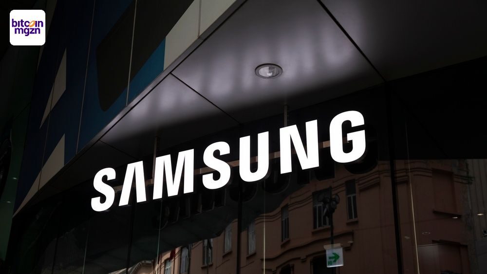Samsung geeft 75 miljoen gebruikers toegang tot Coinbase via haar wallet