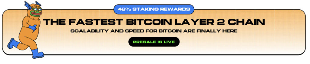 Bitcoin Hyper presale $HYPER