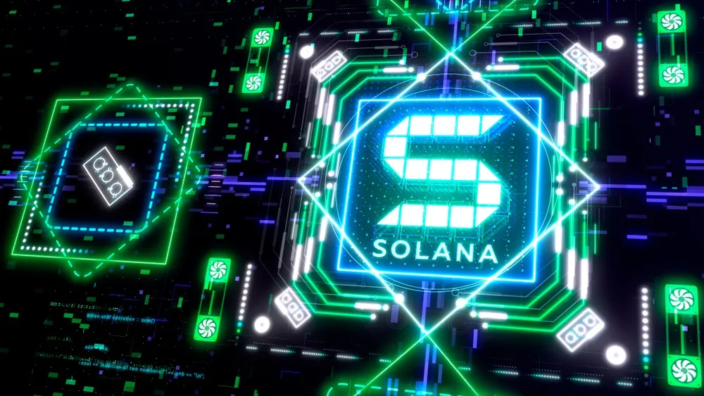 Solana crypto blockchain
