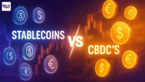 Stablecoins vs. CBDC’s: de strijd om de toekomst van digitaal geld