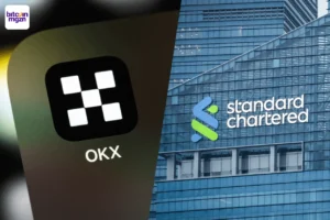Standard Chartered en OKX breiden samenwerking uit naar Europa