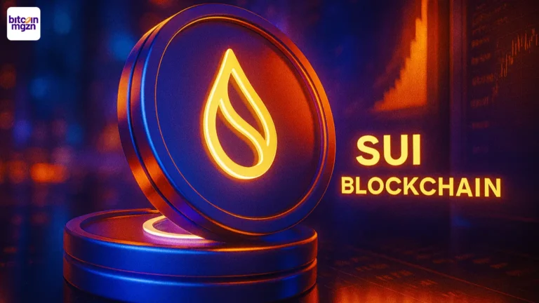 Sui blockchain uitgelegd: object centric en razendsnel