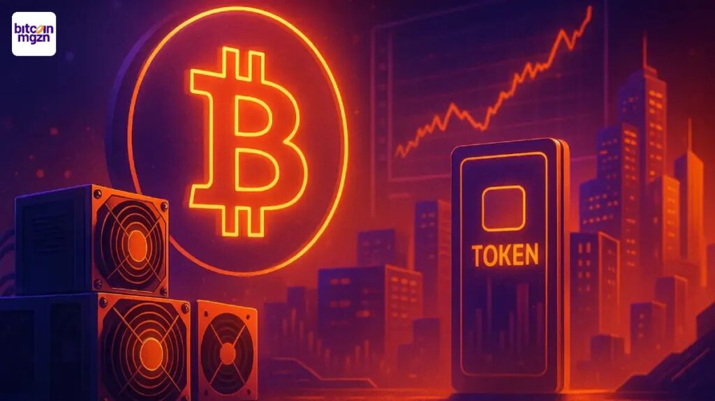 Tokenized mining drijft groei van lokale mining-hubs