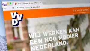 VVD over crypto Geen nieuw beleid, maar gevolgen mogelijk