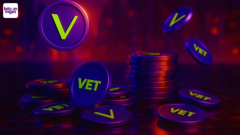 Vechain (VET) maakt supply chains inzichtelijk