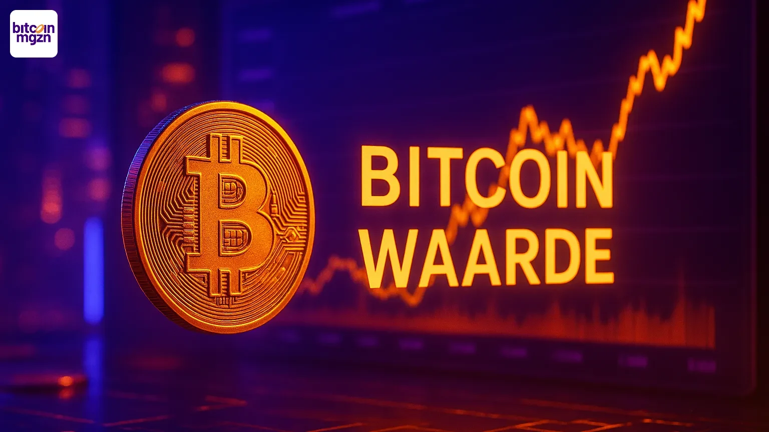 Waarde van Bitcoin: waarom de digitale munt waarde heeft (2026)