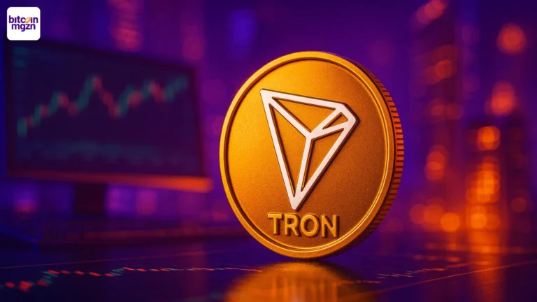 Wat is Tron (TRX)?