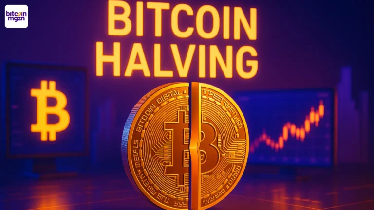Wat is een Bitcoin halving