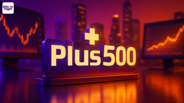 Wat is plus500