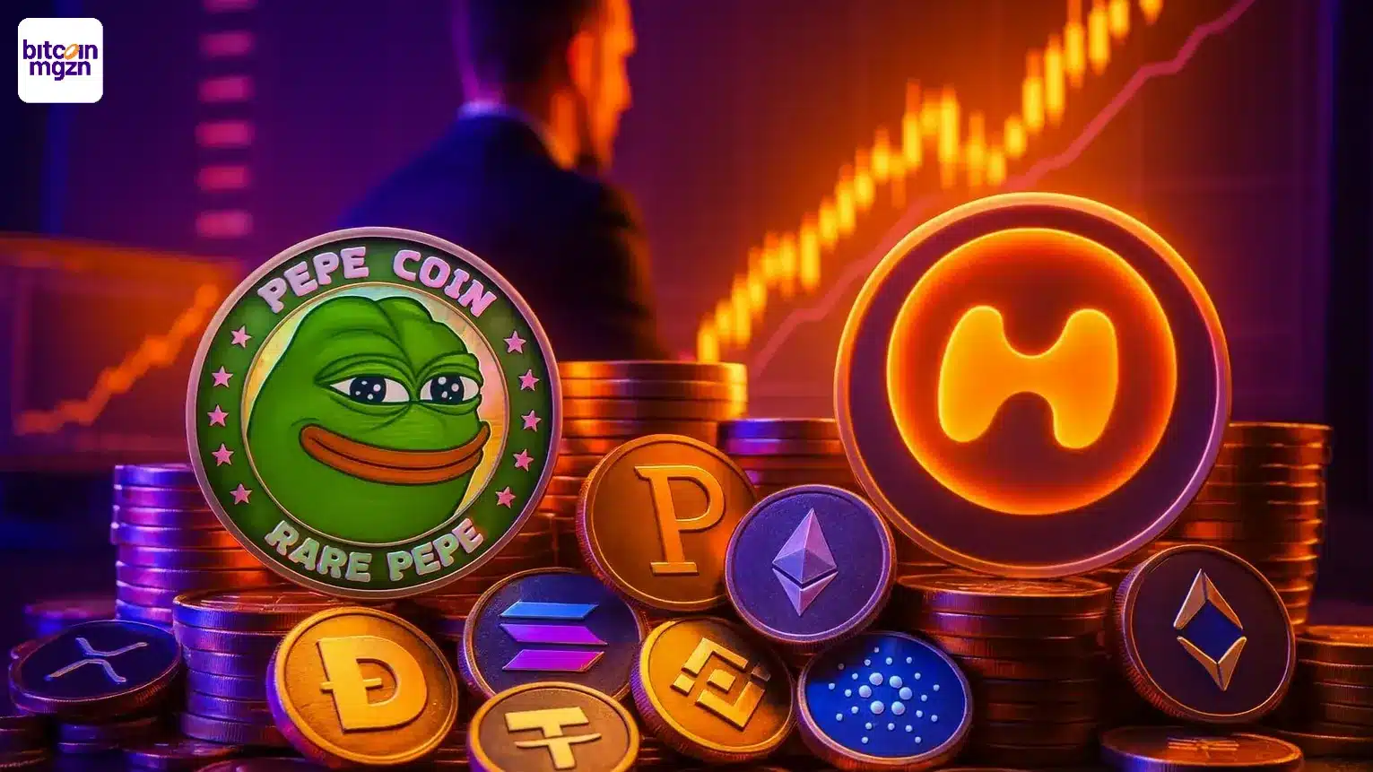 Wereldberoemde trader is terug, en gaat all-in op deze 3 munten