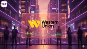 Western Union voert stablecoin pilot uit Stap richting blockchain adoptie