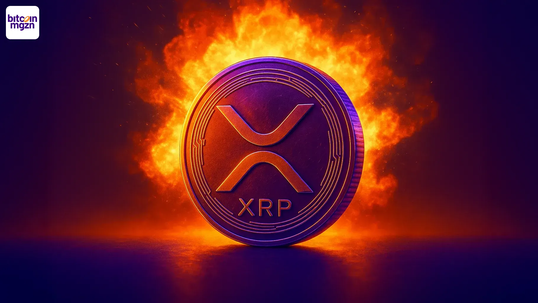 XRP koers consolideert  - explosieve breakout aanstaande door ETF spanning