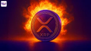 XRP koers consolideert  - explosieve breakout aanstaande door ETF spanning