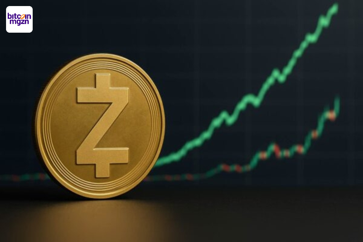 Zcash rally oktober verlengt – ZEC naar $300 door privacy vraag en koers breakout?