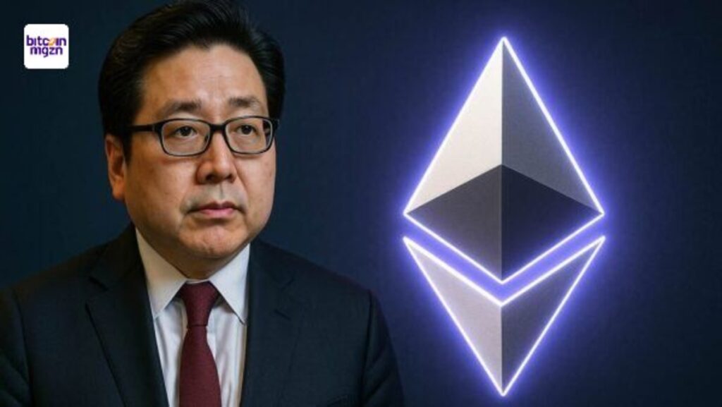 Tom Lee: Ethereum kan Bitcoin voorbijstreven zoals aandelen ooit goud overvleugelden