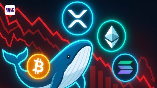 Wat kopen slimme beleggers na de grootste crypto crash ooit? Whale data onthult
