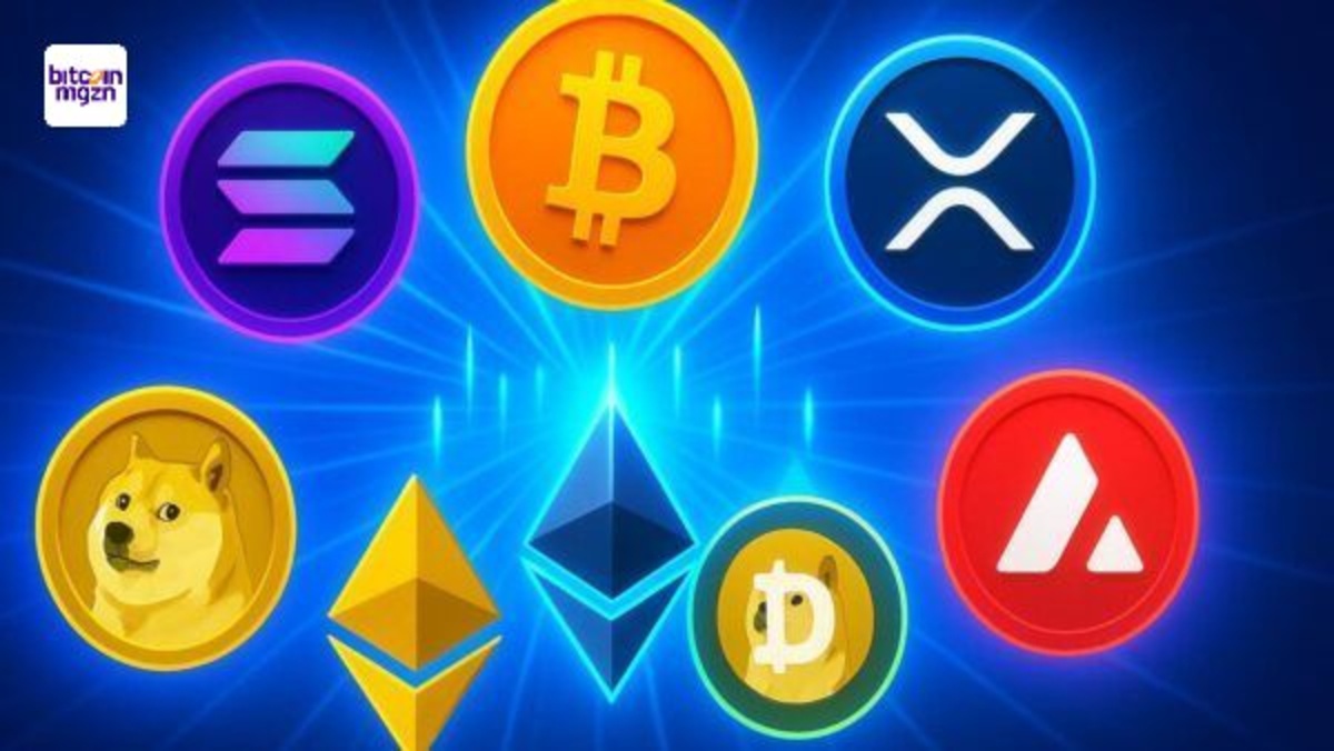 Crypto ETF Explosie: 155 Filings Voor 35 Crypto Assets