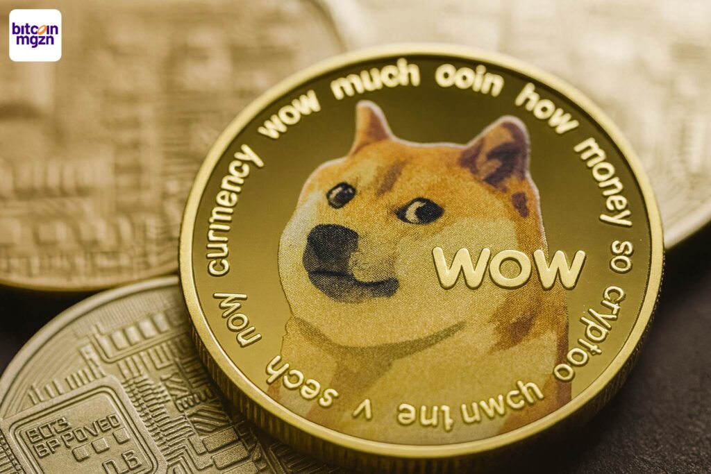 Dogecoin koers boven crucial $0,251 niveau – traders mikken op doorbraak naar $0,264