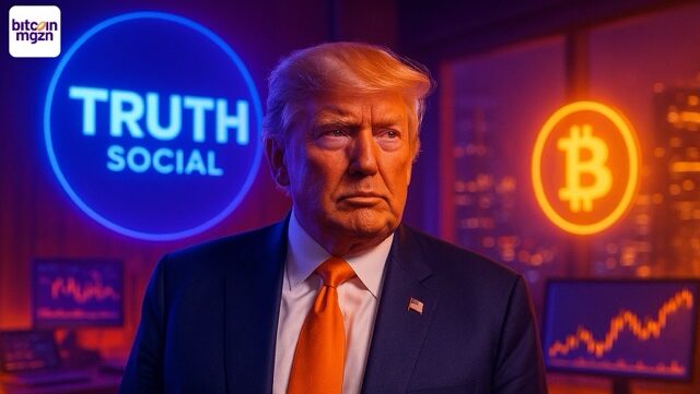Trump's Truth Social partnert met Crypto.com – prediction markets blijven een hype