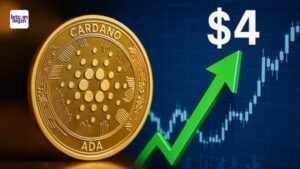 Cardano koers eind 2025: ChatGPT voorspelt $4 - ADA 400% rally komst?