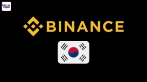 Binance wil in Zuid-Korea actief worden