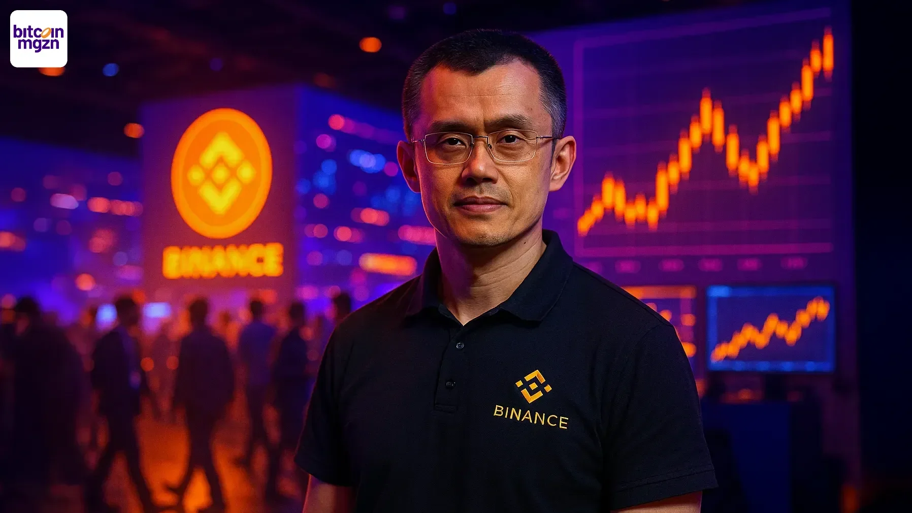 Binance werkt met Bubblemaps aan transparantie in cryptohandel