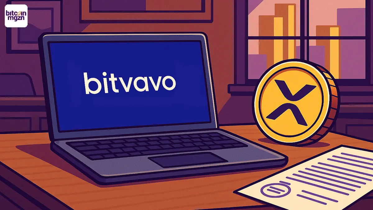 Bitvavo top had inzage in klantdata en riskeert miljoenenboete