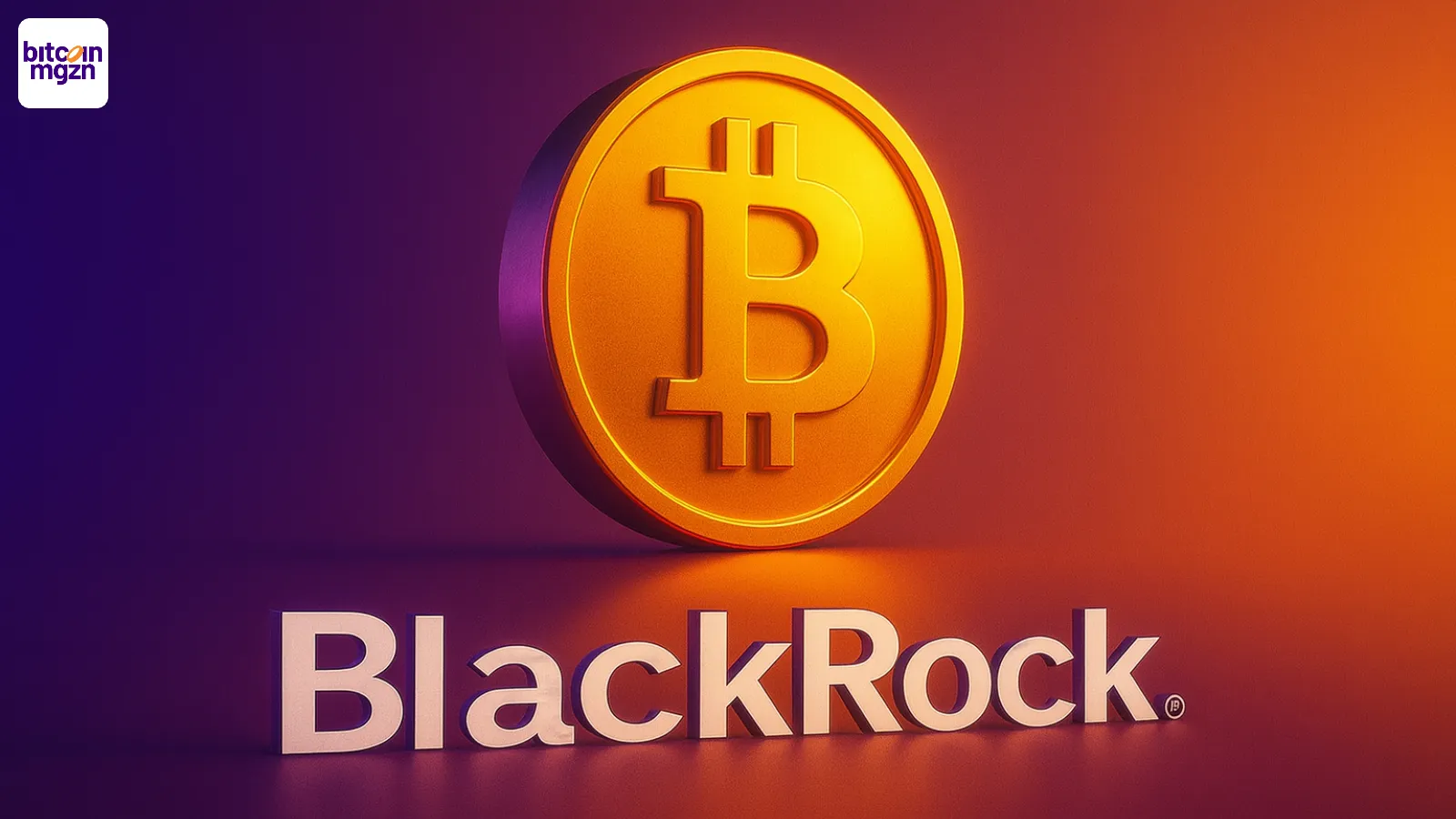 Blackrock bitcoin etf