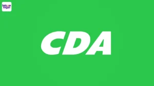 CDA nederland verkiezingen 2025