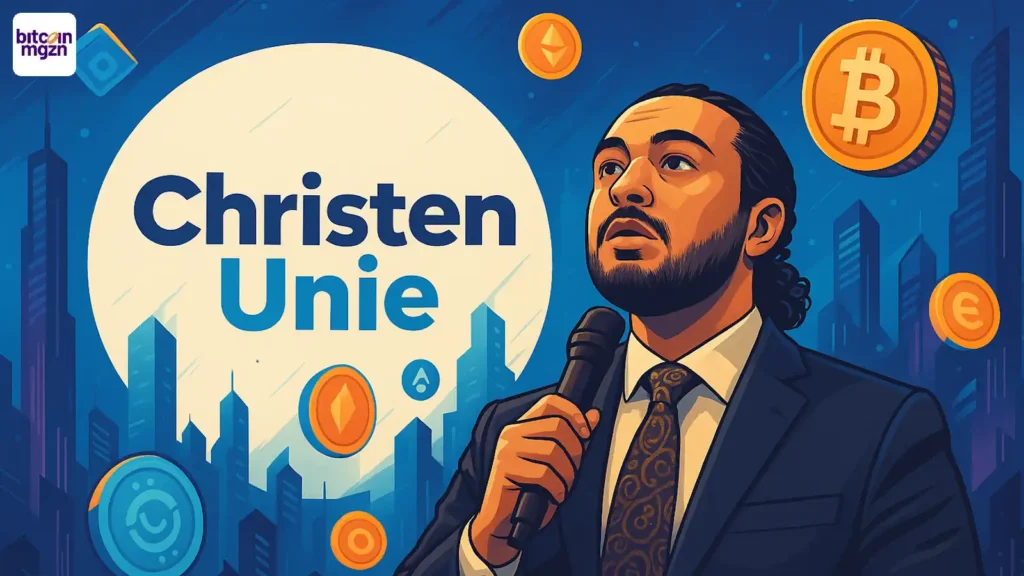 Verkiezingen 2025: Wat vindt ChristenUnie van crypto?