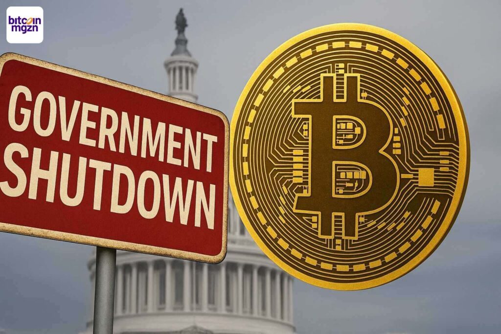 VS overheid shutdown ramt cryptomarkt – 3 effecten voor crypto die je moet weten