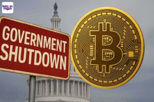 VS overheid shutdown ramt cryptomarkt – 3 effecten voor crypto die je moet weten