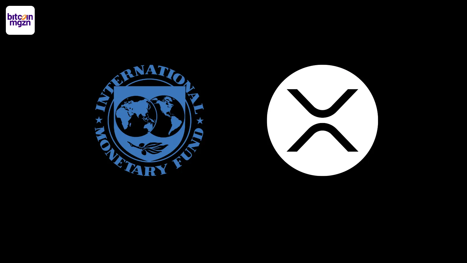 IMF notitie erkent xrp
