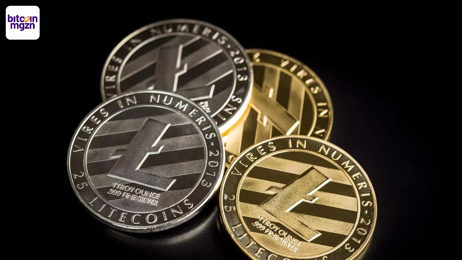 Litecoin koers schiet 10% omhoog door hoop op ETF goedkeuring