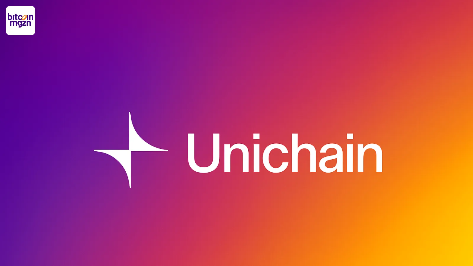 Unichain breidt ondersteuning uit naar Dogecoin, XRP en Zcash