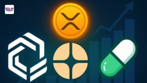 Utility crypto’s domineren – staat XRP bovenaan komende Q4 rally?
