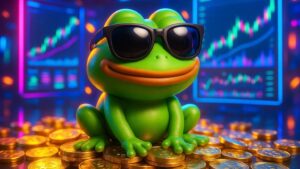 Little Pepe crypto project haalt bijna $ 30 miljoen op in presale en wordt gezien als beste goedkope altcoin van 2025.
