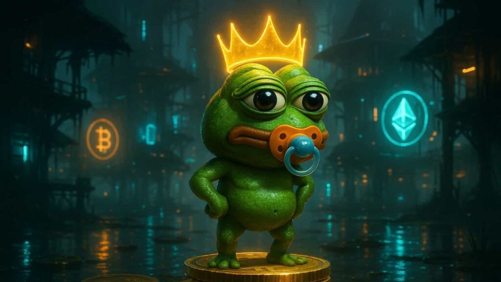 Little Pepe nadert $30 miljoen en is een van de beste crypto presales van het moment