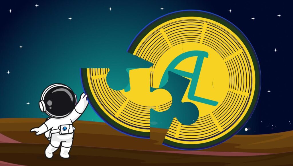 AlgosOne stem mee over de ontwikkelingen van het platform dankzij stemrecht via governance token