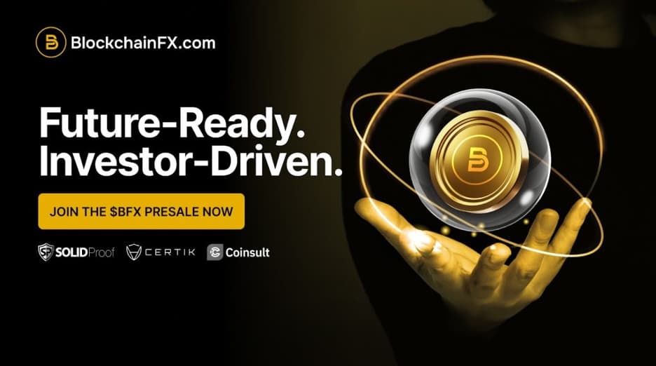 BlockchainFX