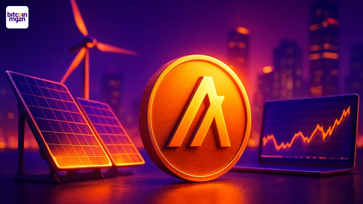 Algorand energie efficiëntie – duurzame blockchain oplossing