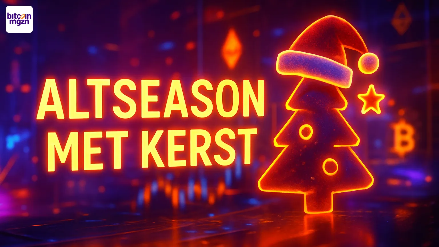 “Altseason met kerst”, analisten zien explosie voor XRP en DOT