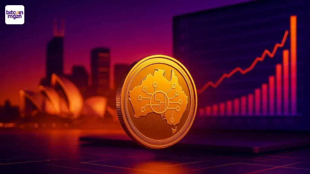 Australië loopt risico achter te blijven in tokenization-race